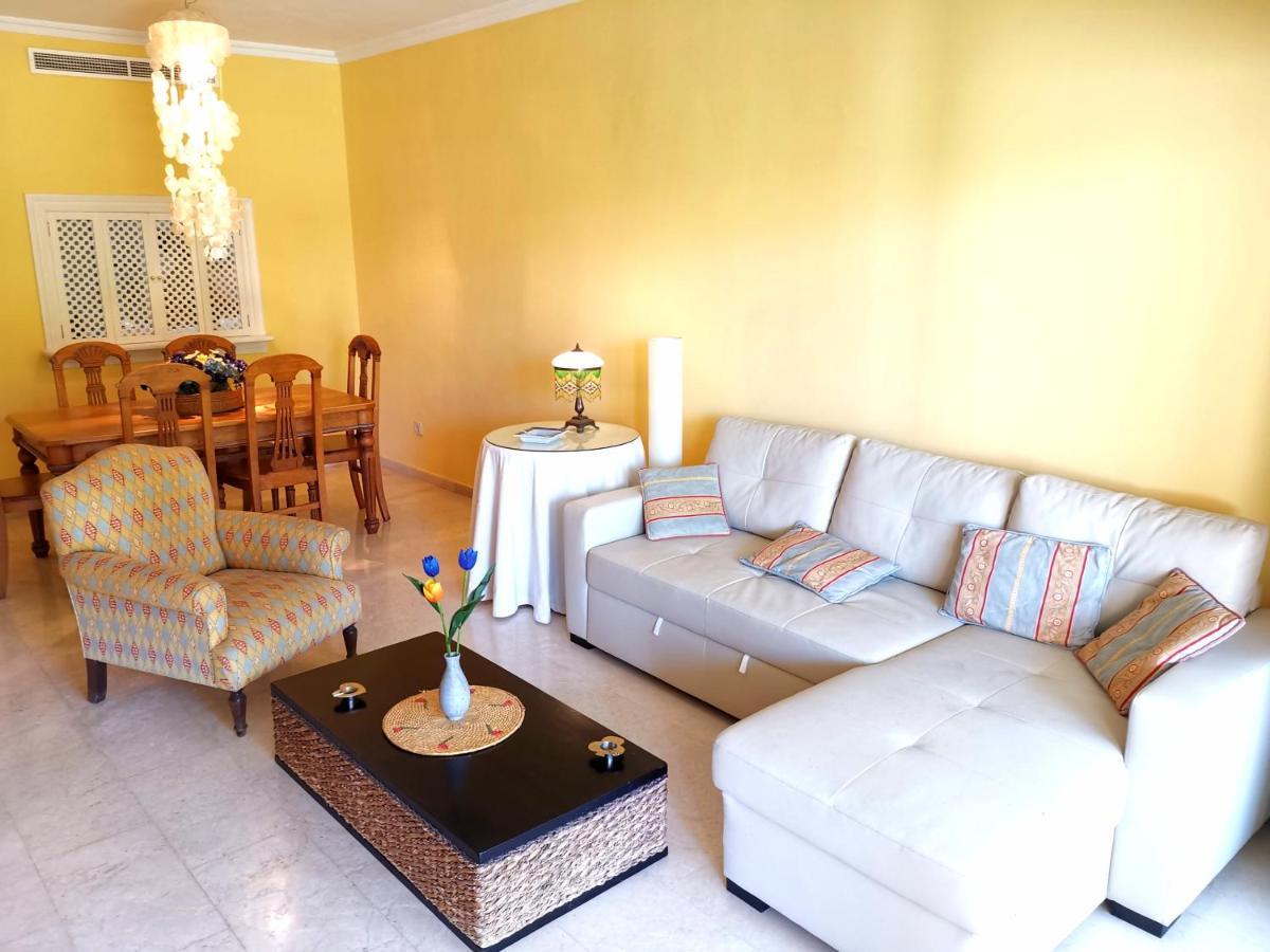 Apartamento Entre Marbella Y Estepona Exterior foto