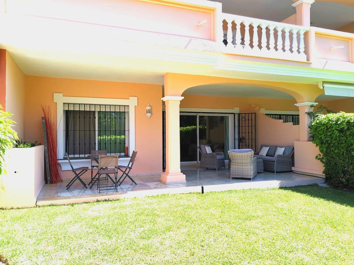 Apartamento Entre Marbella Y Estepona Exterior foto