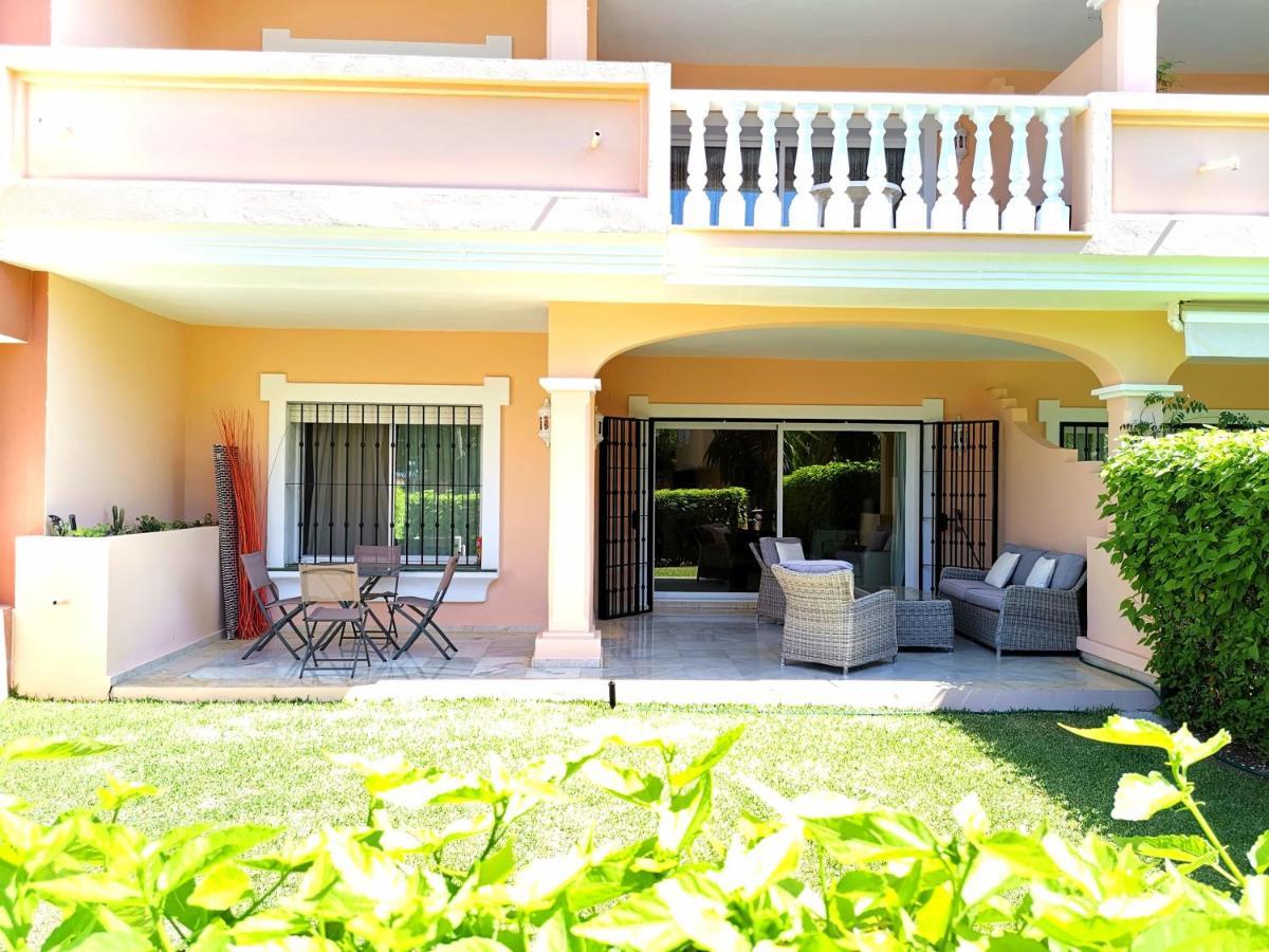 Apartamento Entre Marbella Y Estepona Exterior foto